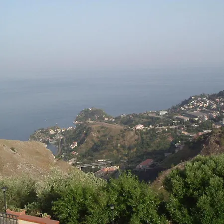 Casa Rex Apartamento Castelmola