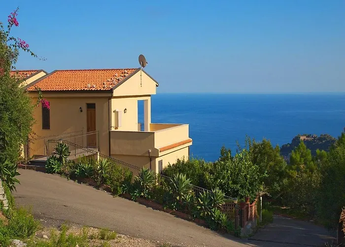 Casa Rex Lejlighed Castelmola