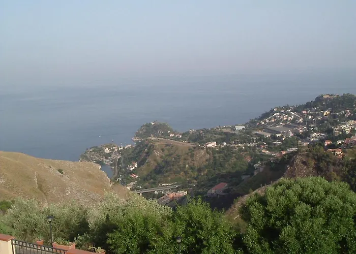 Casa Rex Lejlighed Castelmola