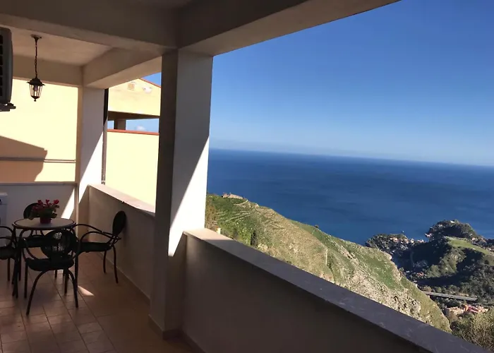 Casa Rex * Castelmola