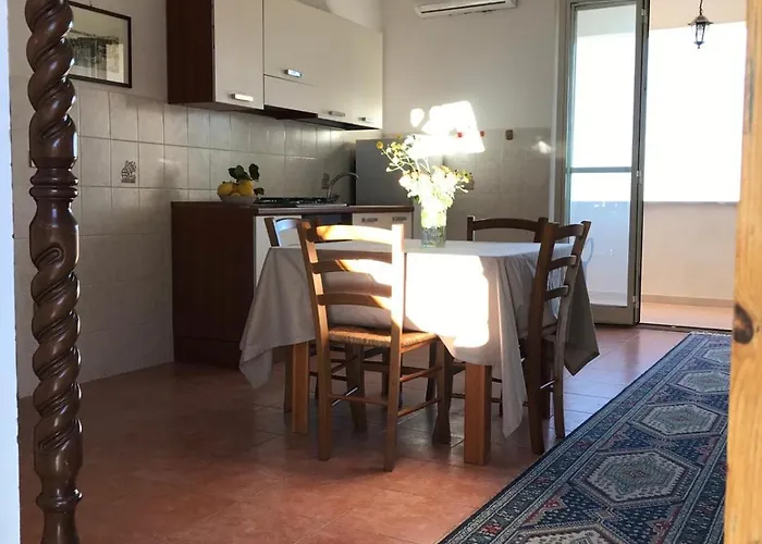 Casa Rex Lejlighed *